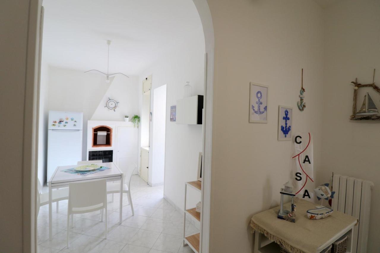 C A S A Di Sabrina Lägenhet Otranto Exteriör bild